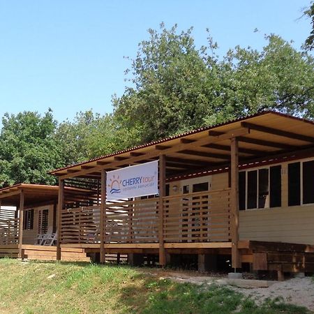 Mobile Homes Comfort Capri Bijela Uvala Mugeba Dış mekan fotoğraf