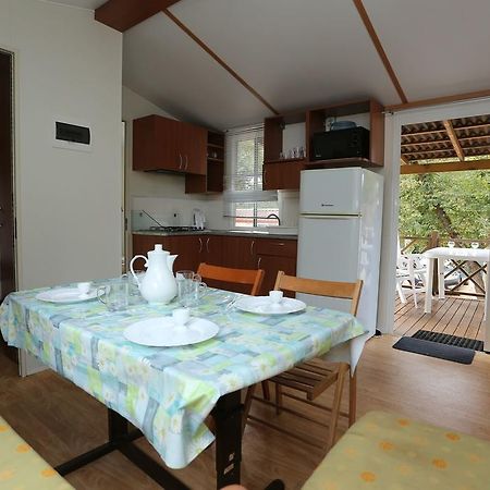 Mobile Homes Comfort Capri Bijela Uvala Mugeba Dış mekan fotoğraf
