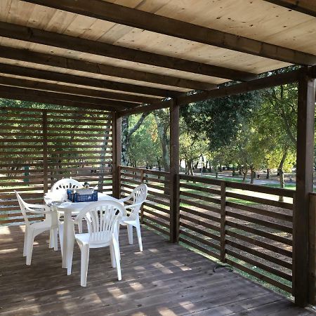 Mobile Homes Comfort Capri Bijela Uvala Mugeba Dış mekan fotoğraf