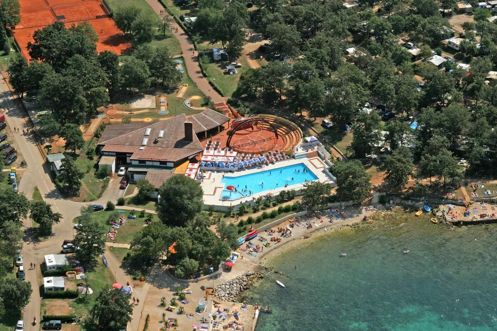 Mobile Homes Comfort Capri Bijela Uvala Mugeba Dış mekan fotoğraf