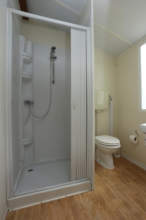 Mobile Homes Comfort Capri Bijela Uvala Mugeba Dış mekan fotoğraf