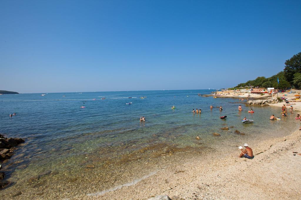 Mobile Homes Comfort Capri Bijela Uvala Mugeba Dış mekan fotoğraf